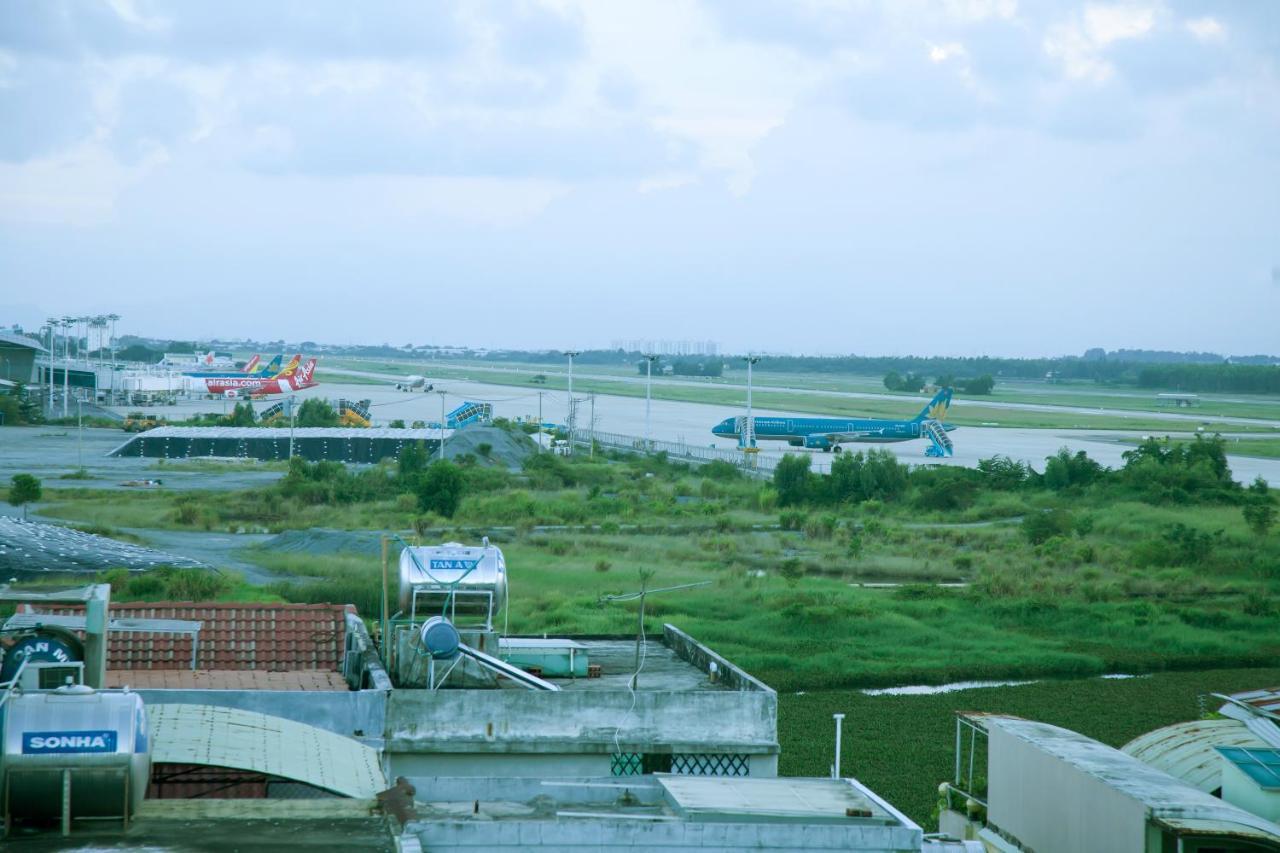 Hoang Thuy Sinh Hotel Da Nang Buitenkant foto