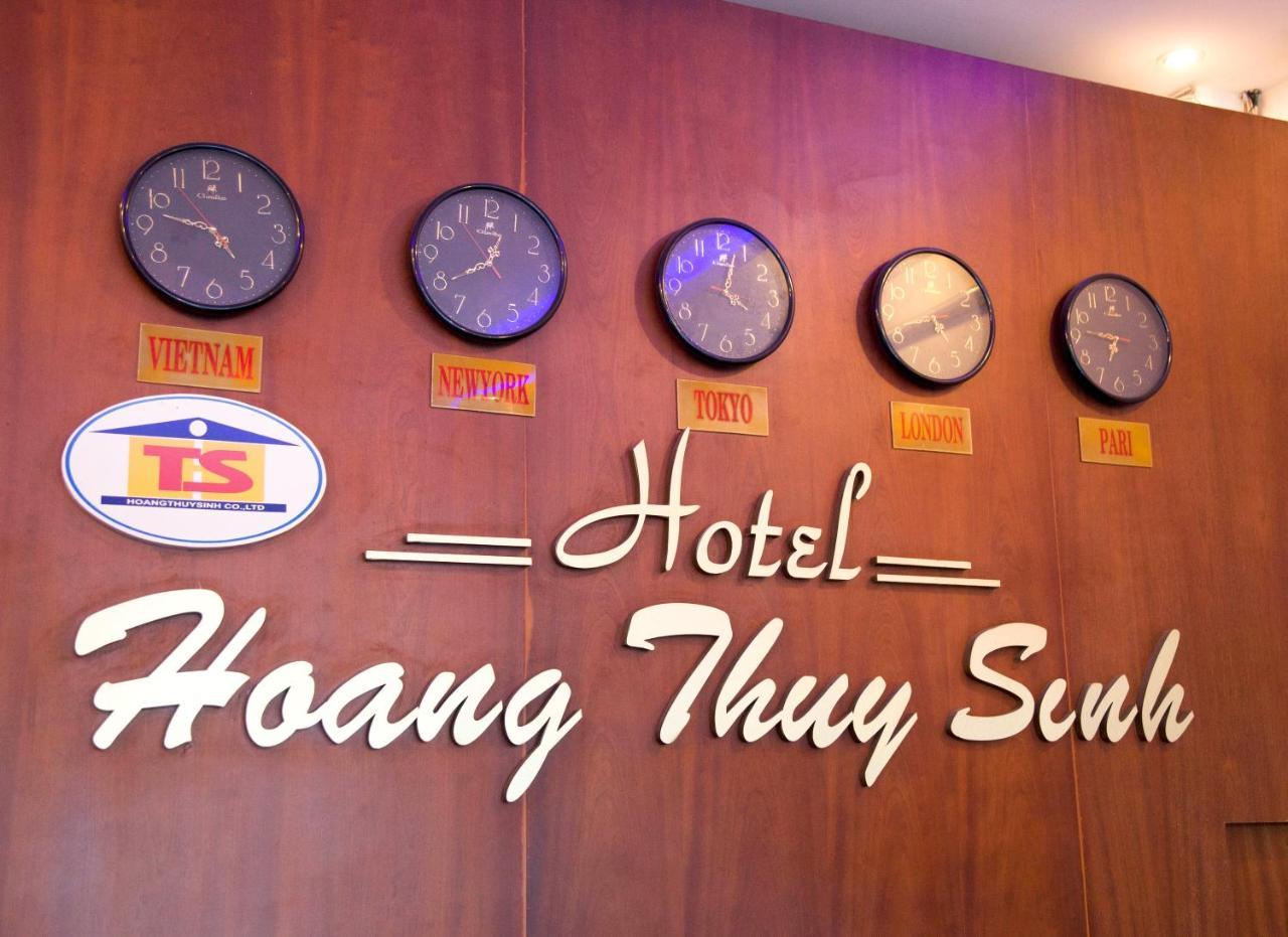 Hoang Thuy Sinh Hotel Da Nang Buitenkant foto