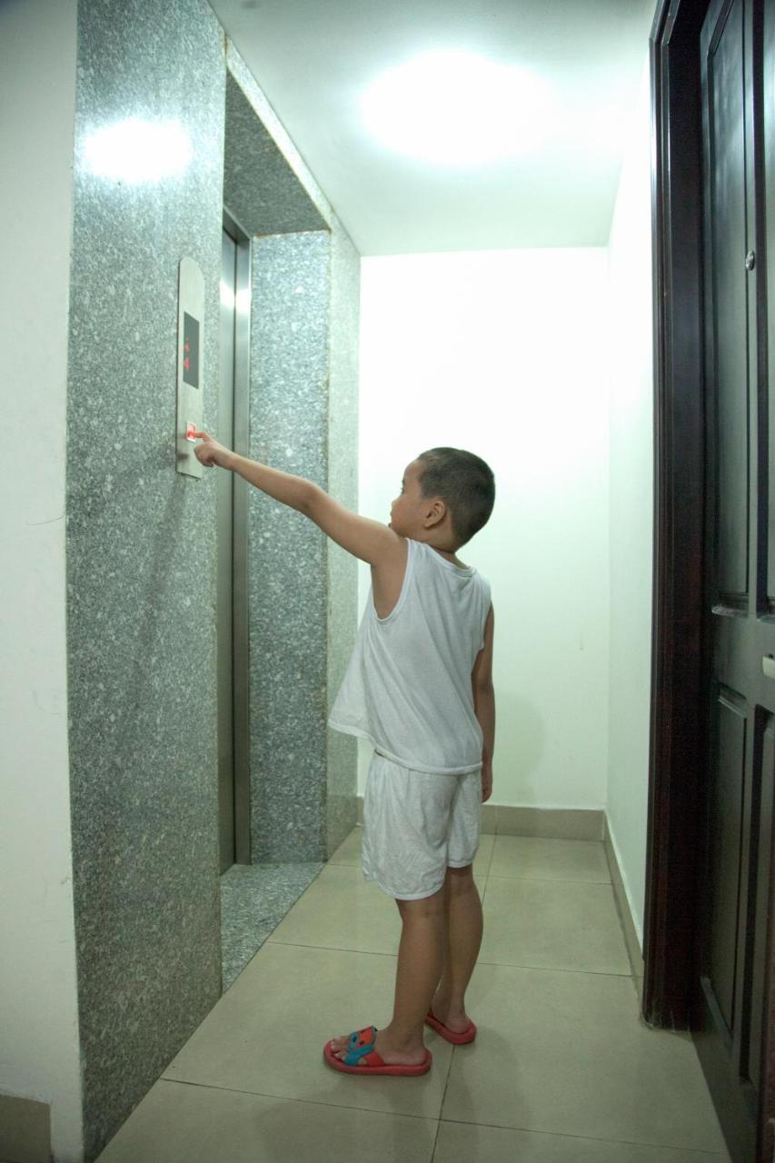 Hoang Thuy Sinh Hotel Da Nang Buitenkant foto