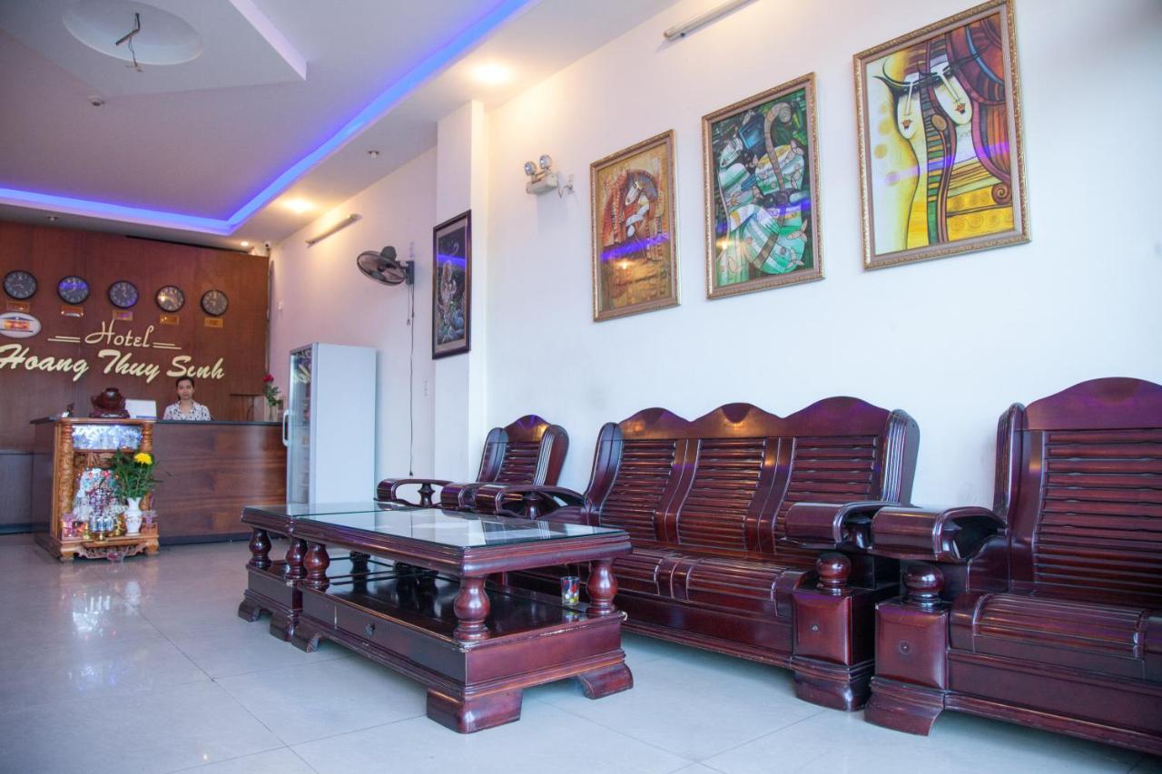 Hoang Thuy Sinh Hotel Da Nang Buitenkant foto