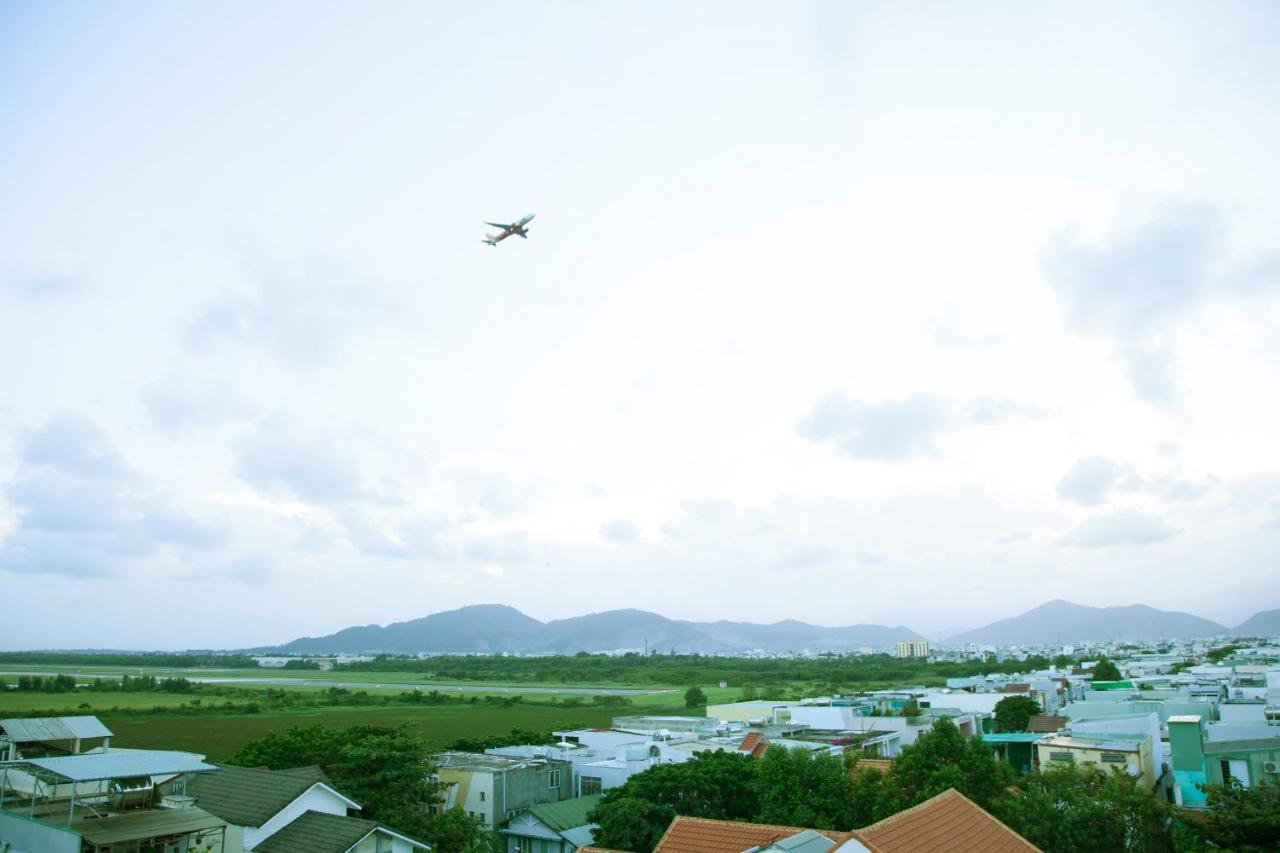 Hoang Thuy Sinh Hotel Da Nang Buitenkant foto