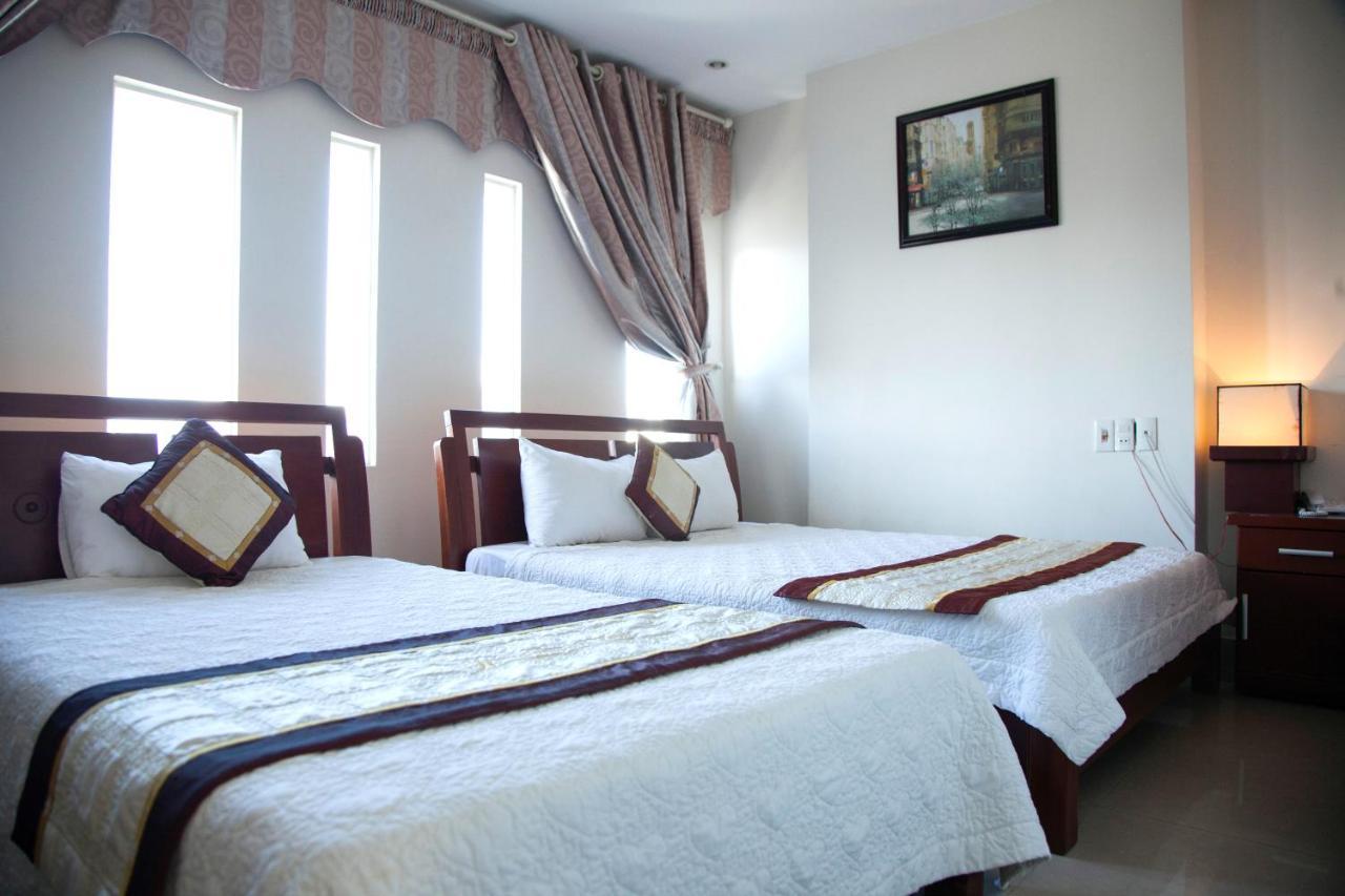 Hoang Thuy Sinh Hotel Da Nang Buitenkant foto