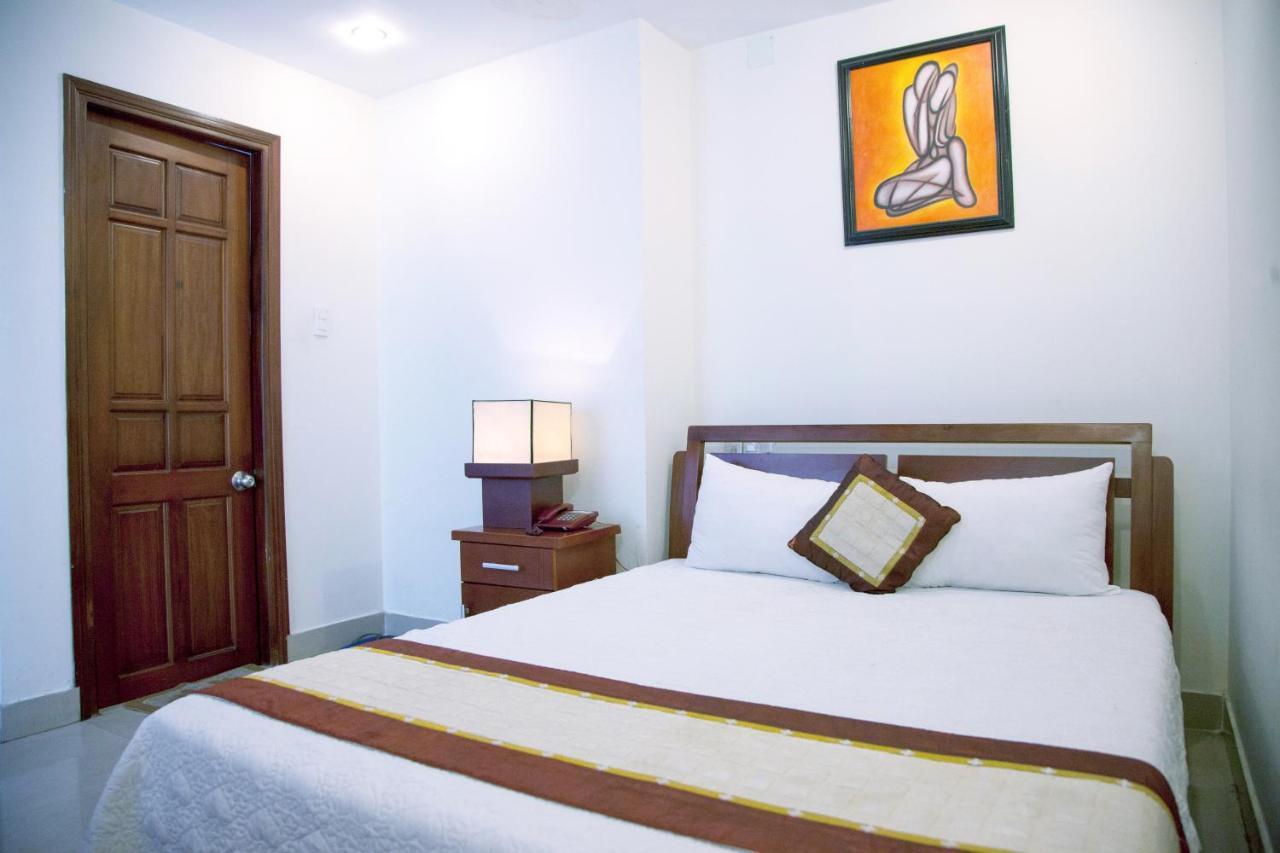 Hoang Thuy Sinh Hotel Da Nang Buitenkant foto